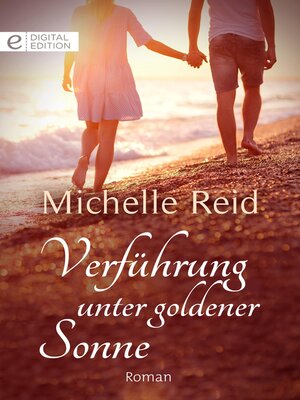 cover image of Verführung unter goldener Sonne